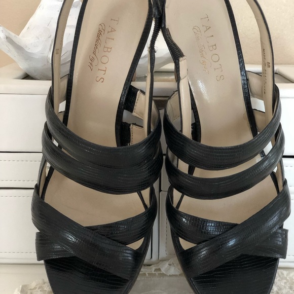 Talbots Heels - Picture 4 of 5